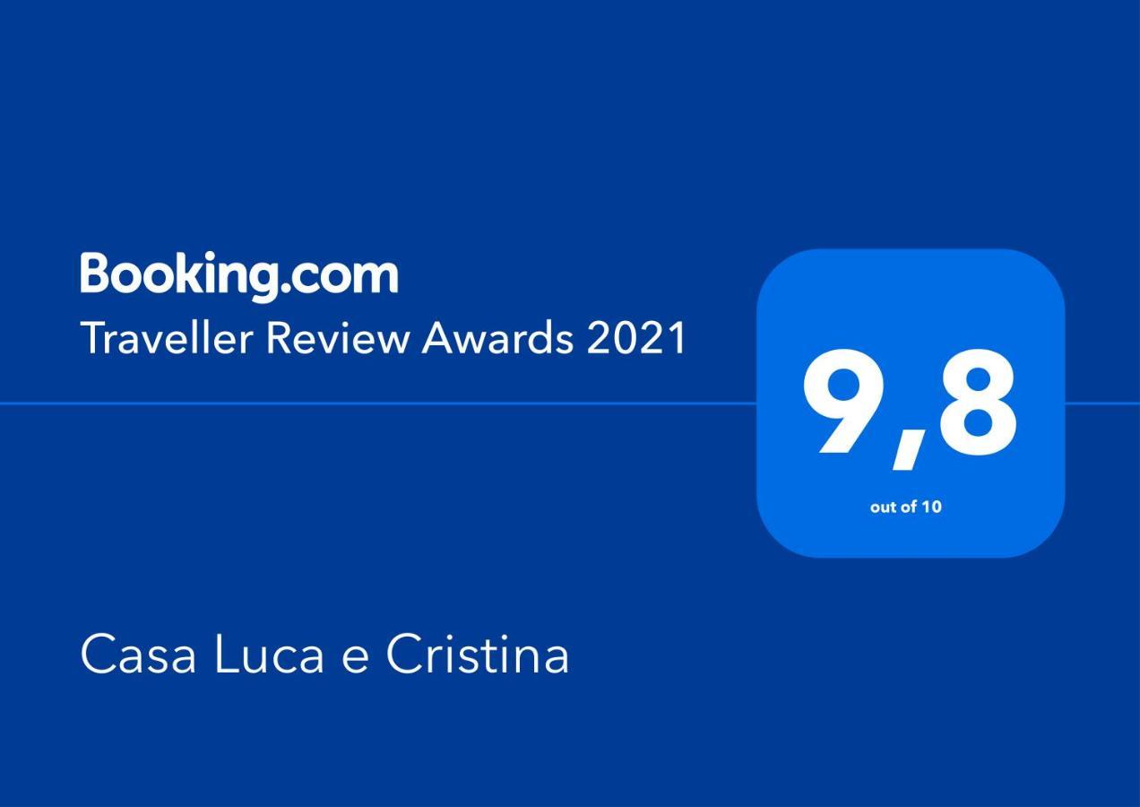 Casa Luca E Cristina Villa Mezzolago Kültér fotó
