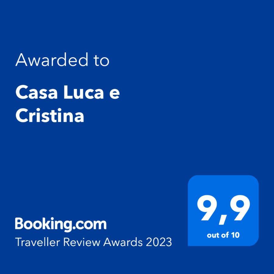Casa Luca E Cristina Villa Mezzolago Kültér fotó